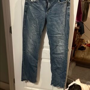 Men's Blue Jeans